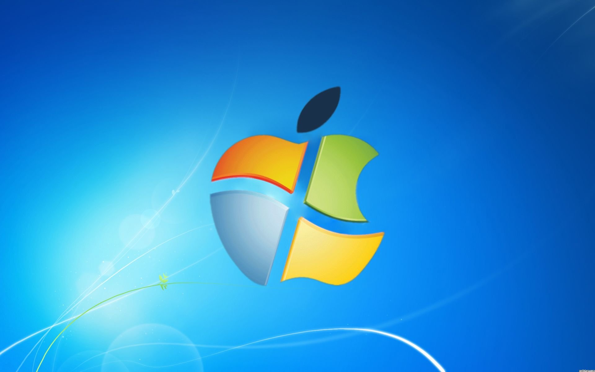 Apple Wallpaper For Windows 7 - KibrisPDR