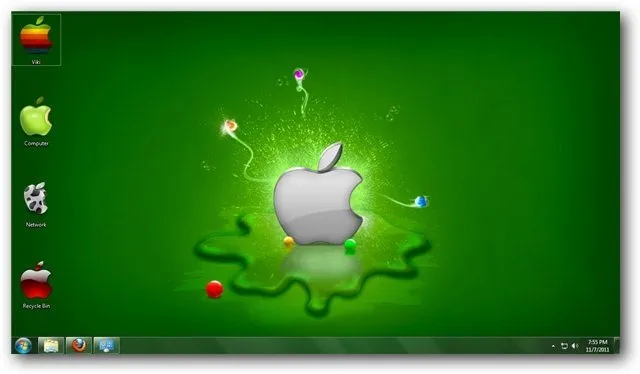 Detail Apple Wallpaper For Windows 7 Nomer 28