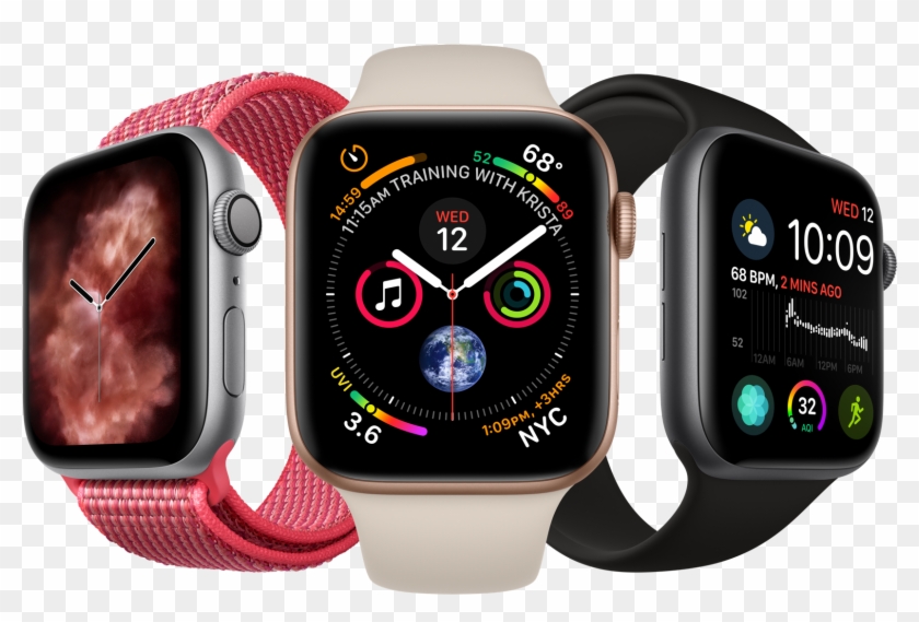 Apple Watch 4 Png - KibrisPDR