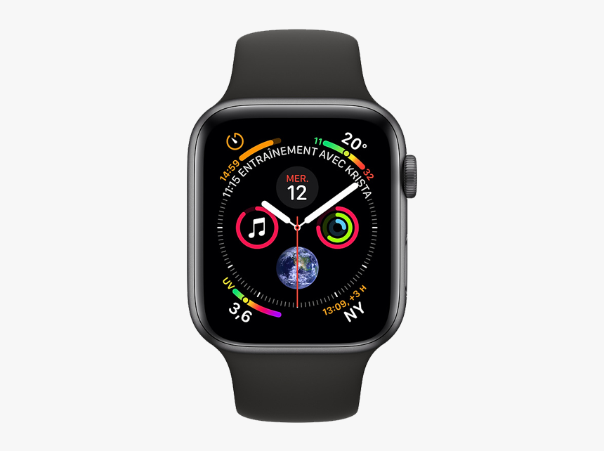 Detail Apple Watch 4 Png Nomer 2