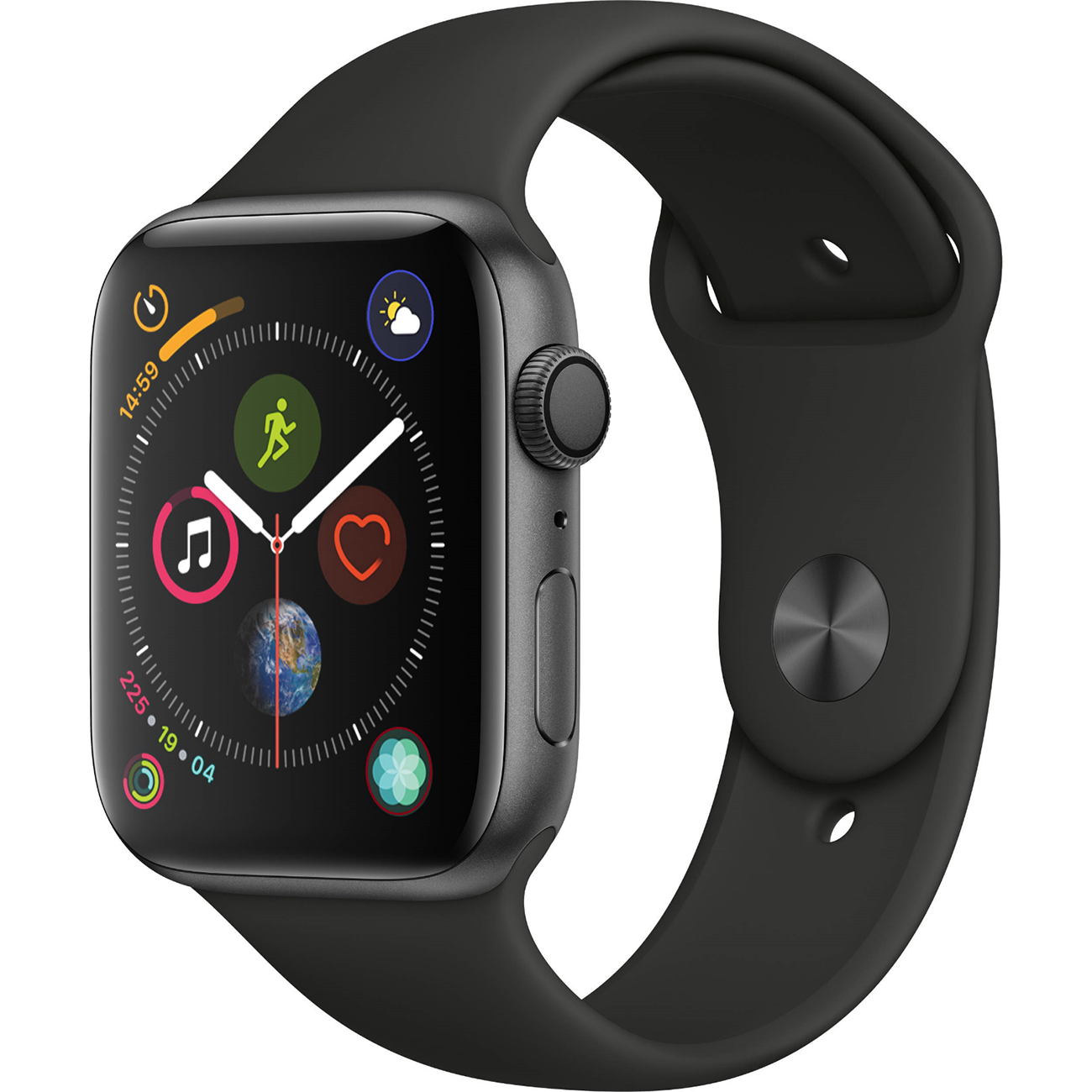 Detail Apple Watch 4 Png Nomer 20