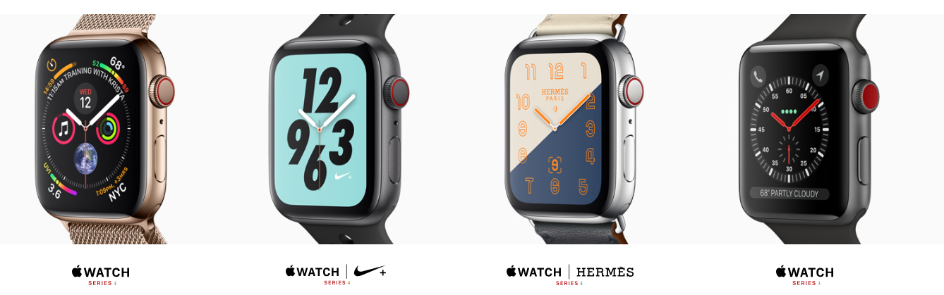 Detail Apple Watch 4 Png Nomer 54