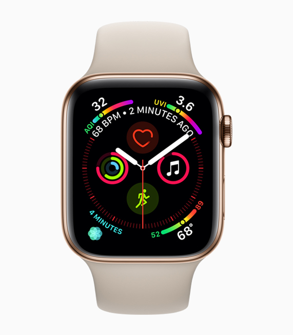 Detail Apple Watch 4 Png Nomer 8