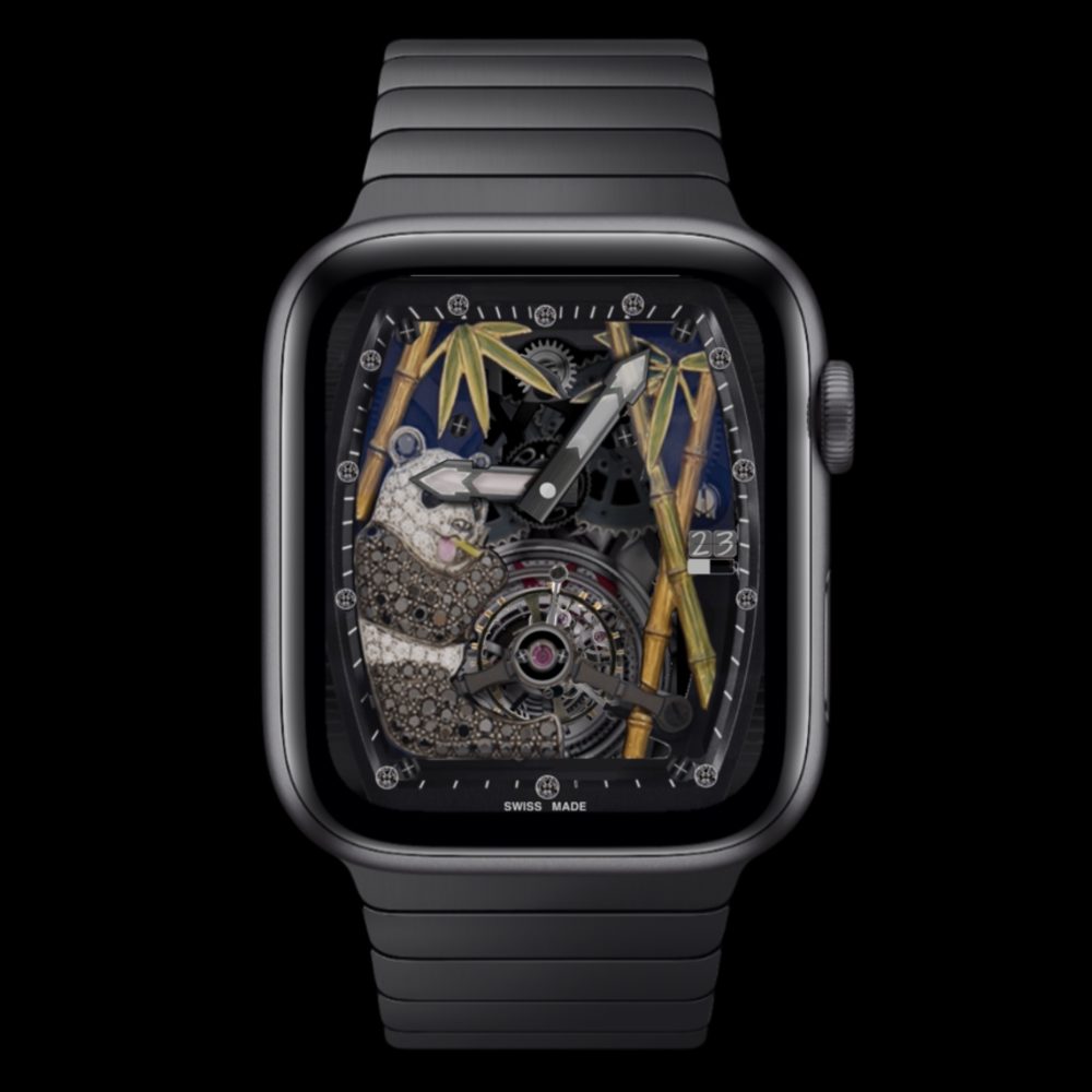 Detail Apple Watch Tourbillon Nomer 26