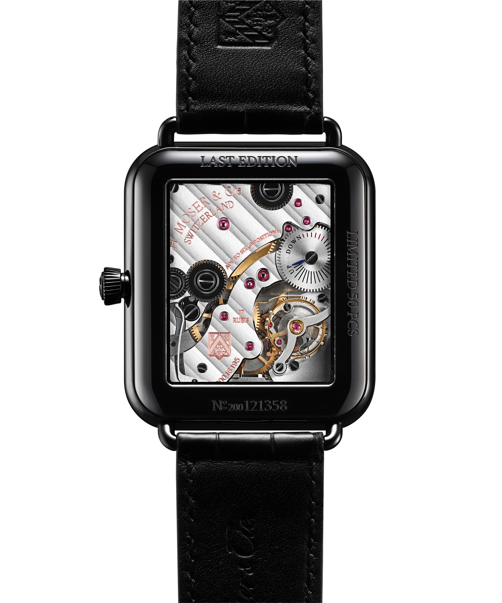 Detail Apple Watch Tourbillon Nomer 38