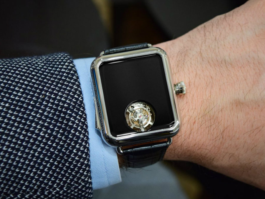 Detail Apple Watch Tourbillon Nomer 7