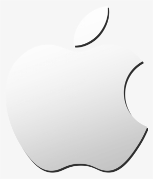 Detail Apple White Logo Png Nomer 22