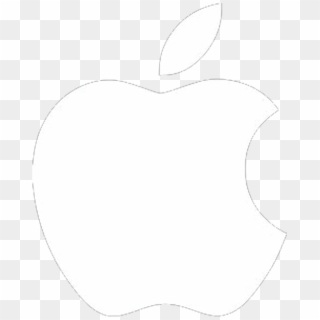 Detail Apple White Logo Png Nomer 10