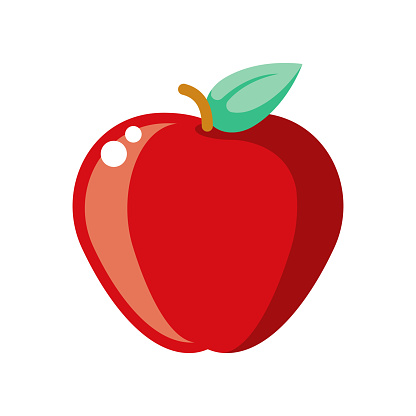 Detail Apple With Transparent Background Nomer 29