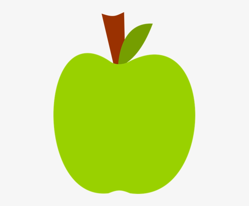 Detail Apple With Transparent Background Nomer 47