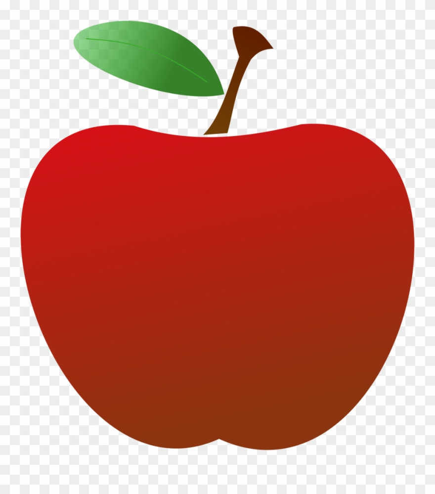 Detail Apples No Background Nomer 20