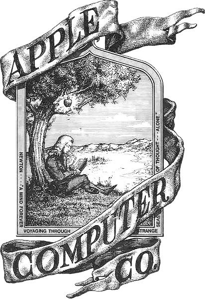 Apples Old Logo - KibrisPDR
