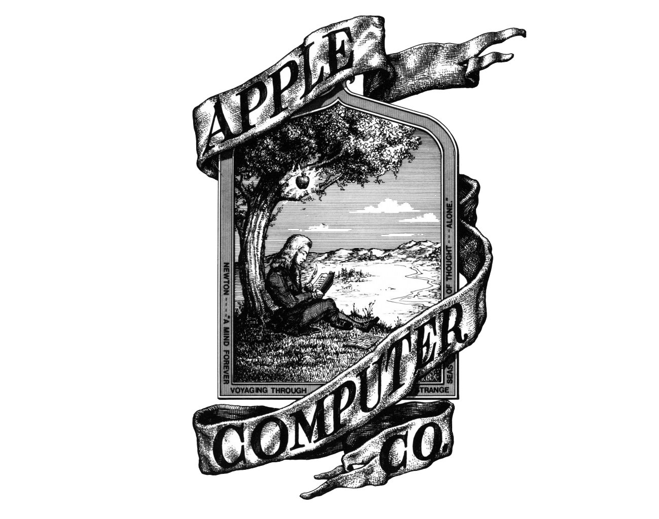 Detail Apples Old Logo Nomer 11