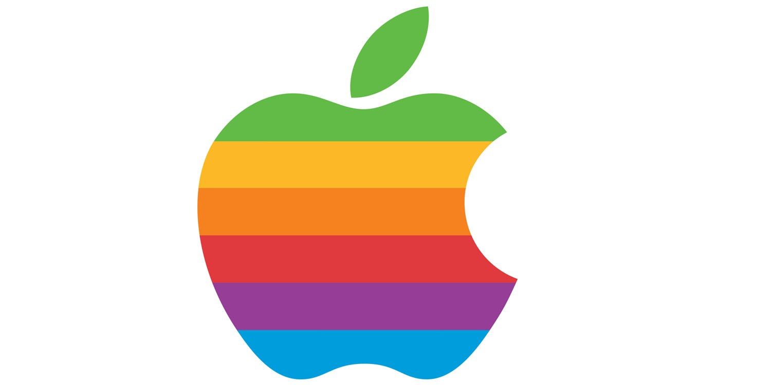 Detail Apples Old Logo Nomer 12