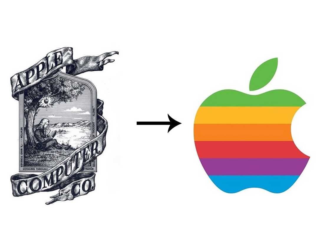 Detail Apples Old Logo Nomer 16
