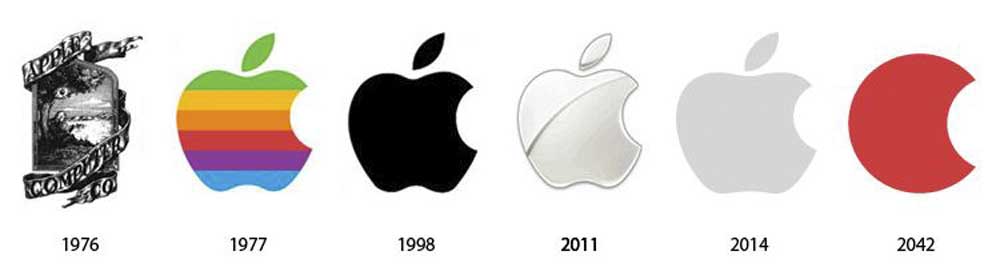 Detail Apples Old Logo Nomer 17