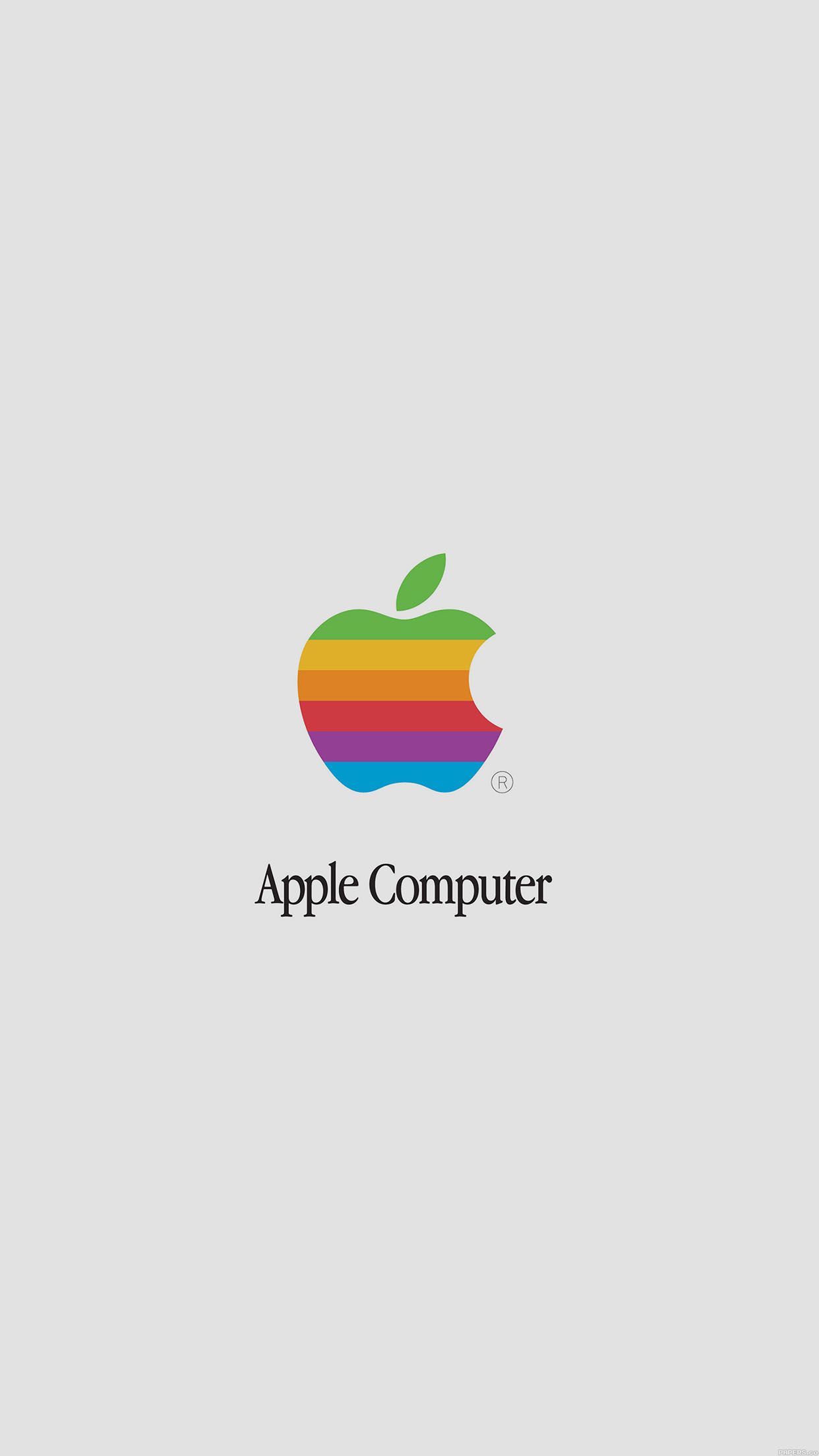 Detail Apples Old Logo Nomer 32