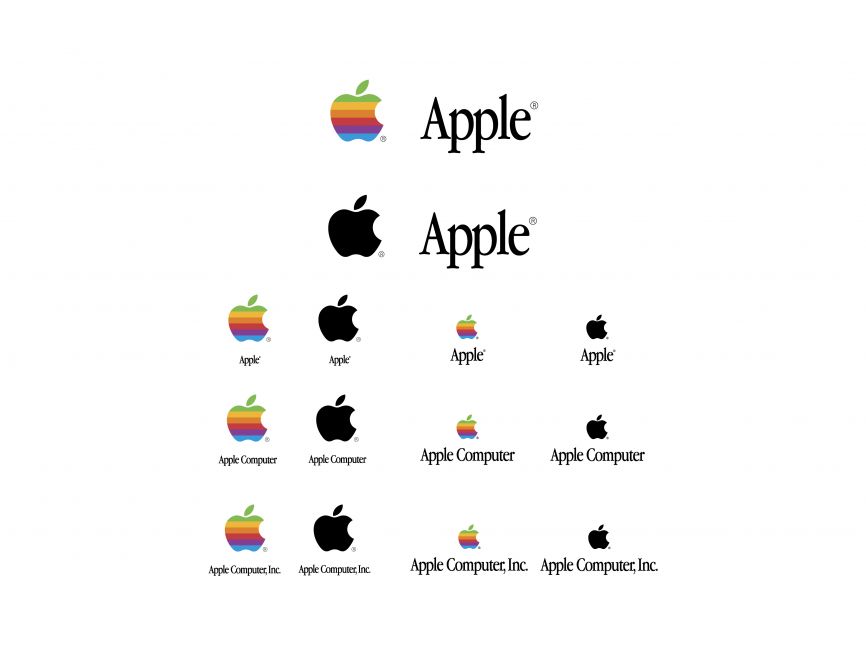 Detail Apples Old Logo Nomer 41
