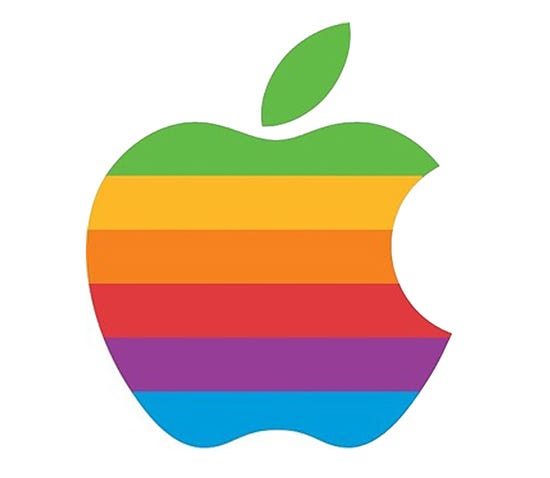Detail Apples Old Logo Nomer 7