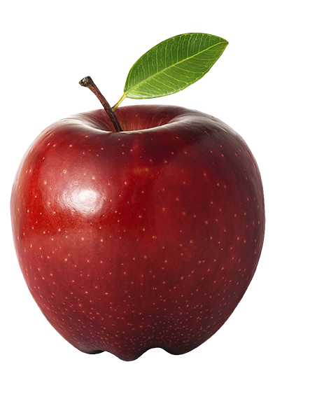 Apples Transparent - KibrisPDR