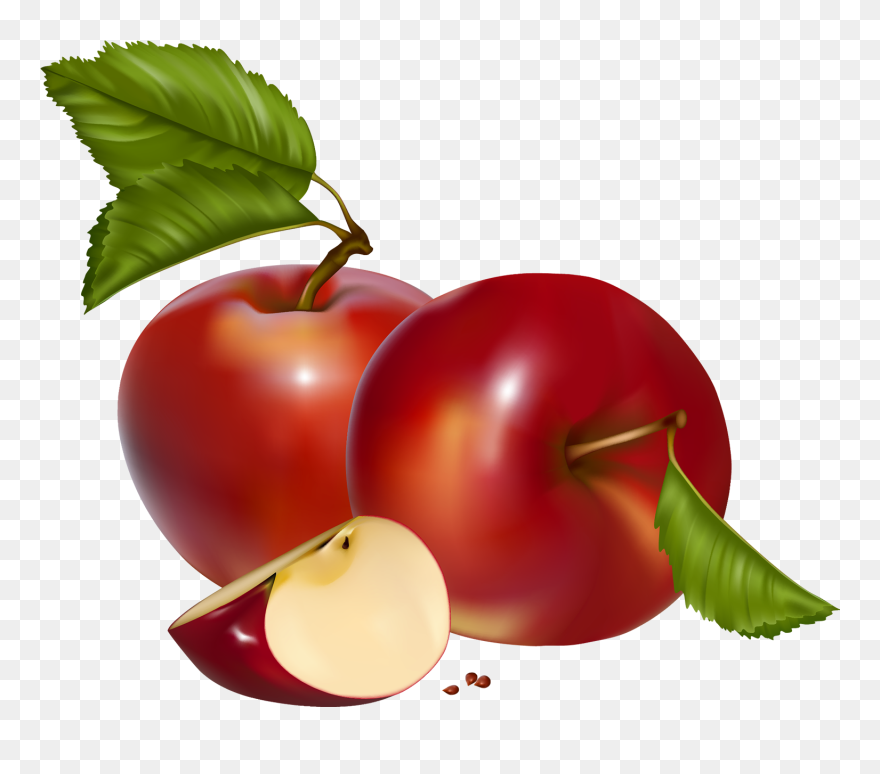 Detail Apples Transparent Background Nomer 56