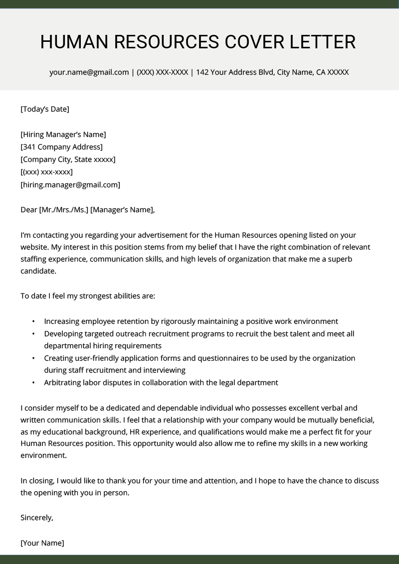 Detail Application Letter Contoh Nomer 28