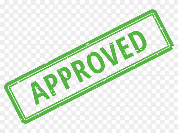 Detail Approved Stamp Image Nomer 37