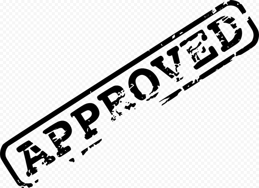 Detail Approved Stamp Image Nomer 47