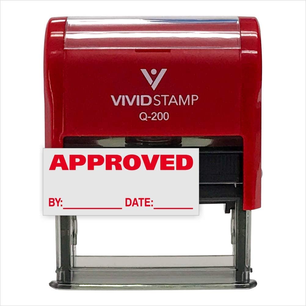 Detail Approved Stamp Images Nomer 27