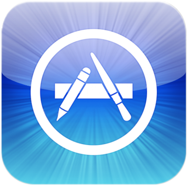 Detail Apps Store Logo Nomer 15
