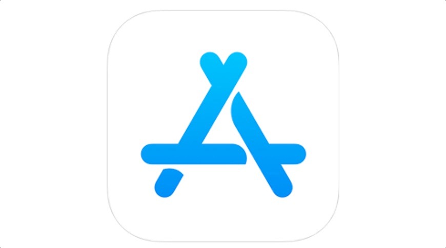 Detail Apps Store Logo Nomer 42
