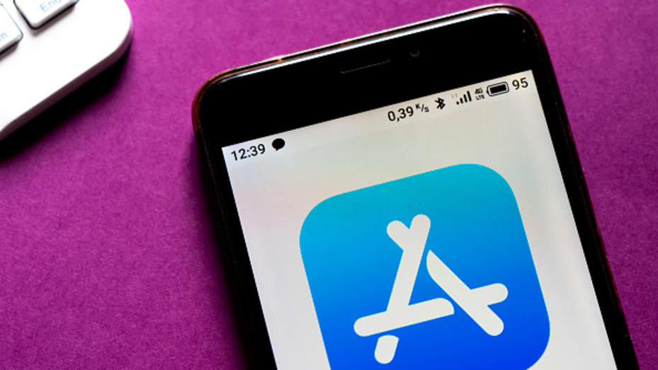 Detail Apps Store Logo Nomer 57