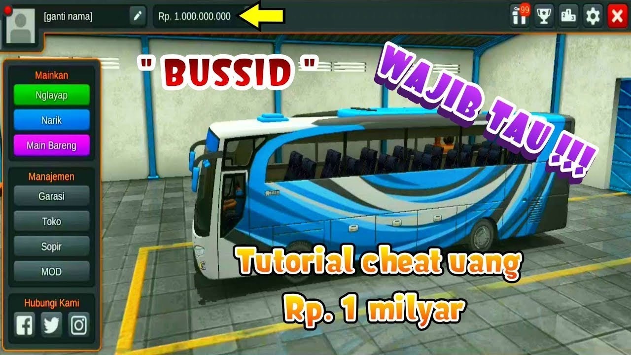 Detail Apptoko Bus Simulator Indonesia Nomer 21