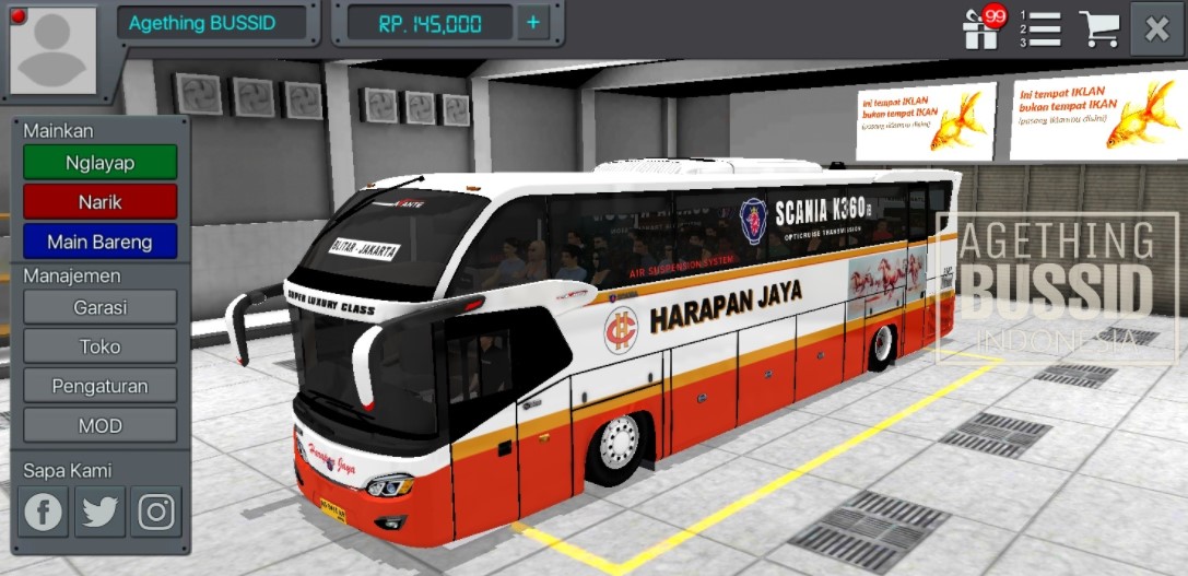 Detail Apptoko Bus Simulator Indonesia Nomer 58