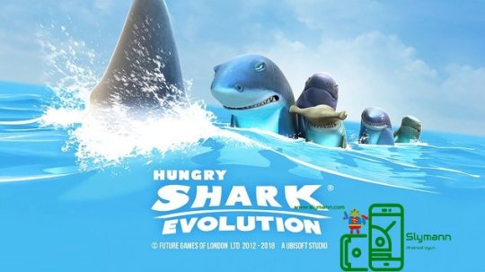 Detail Apptoko Hungry Shark Evolution Nomer 32