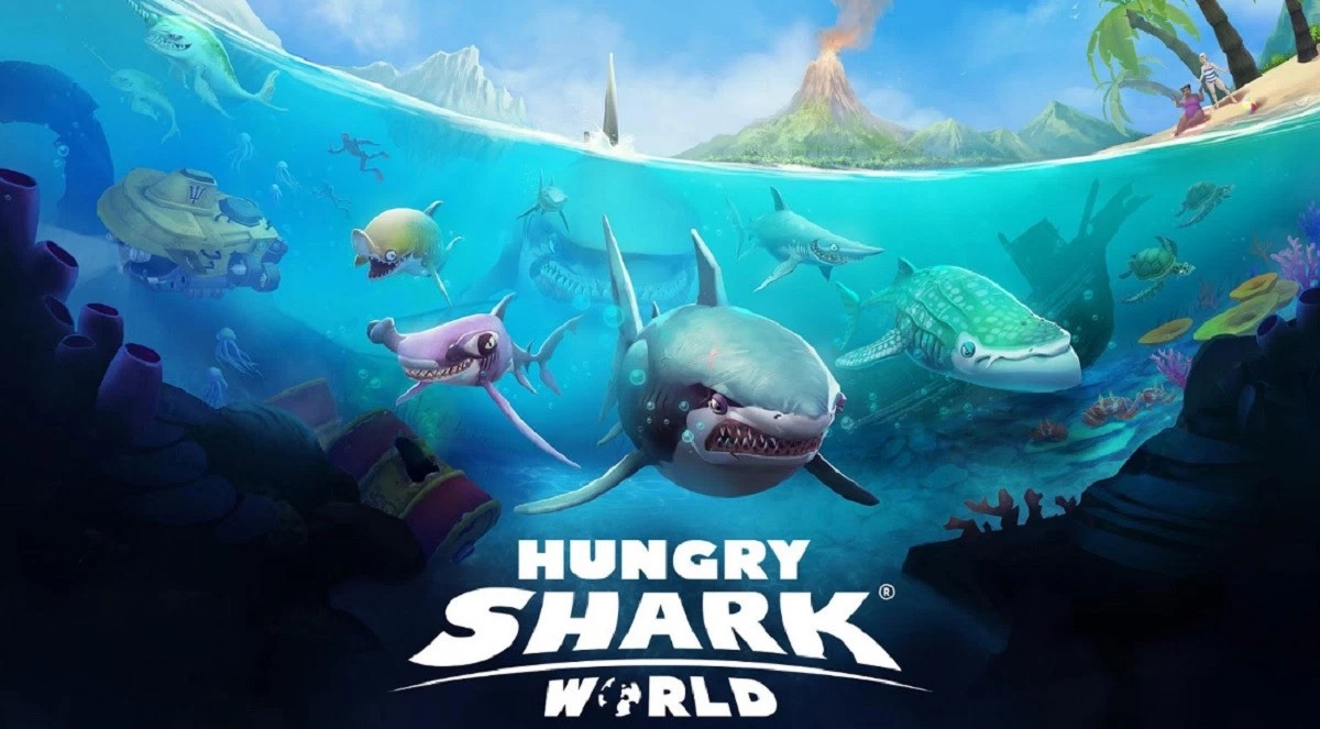 Detail Apptoko Hungry Shark Evolution Nomer 46