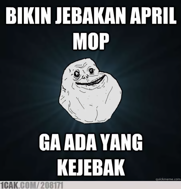 Detail April Mop Meme Nomer 24