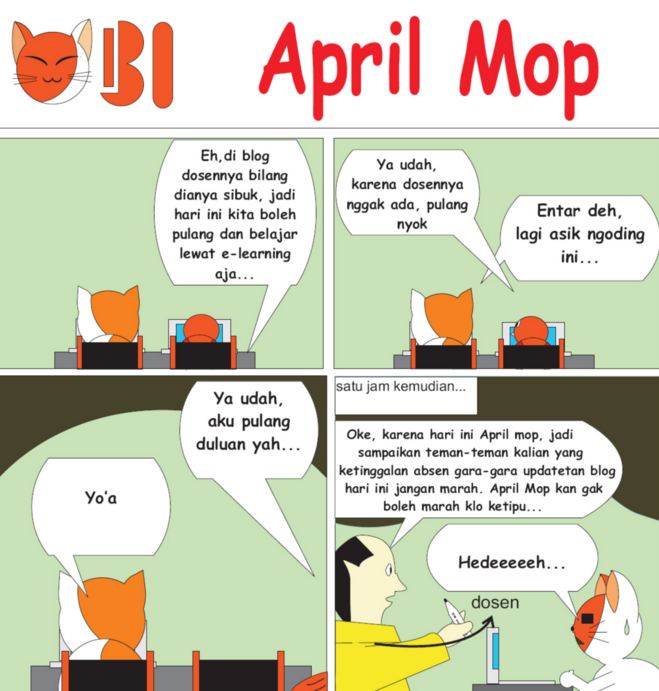 Detail April Mop Terlucu Nomer 4