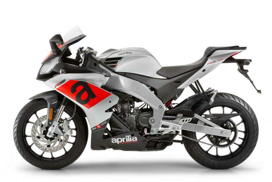 Detail Aprilia Rs4 125 Nomer 11