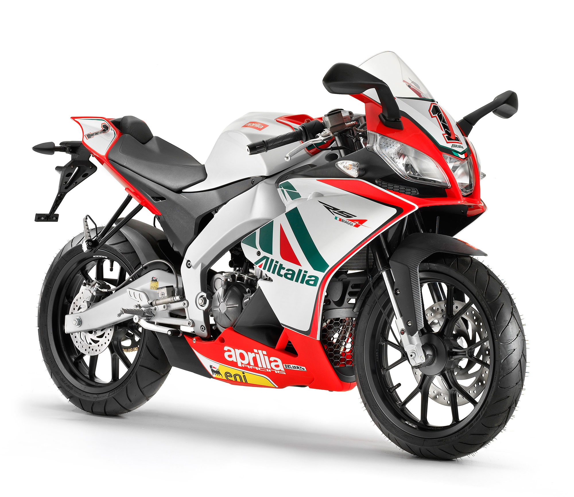 Detail Aprilia Rs4 125 Nomer 8