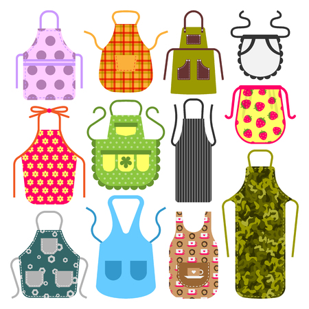 Detail Apron Clipart Free Nomer 12