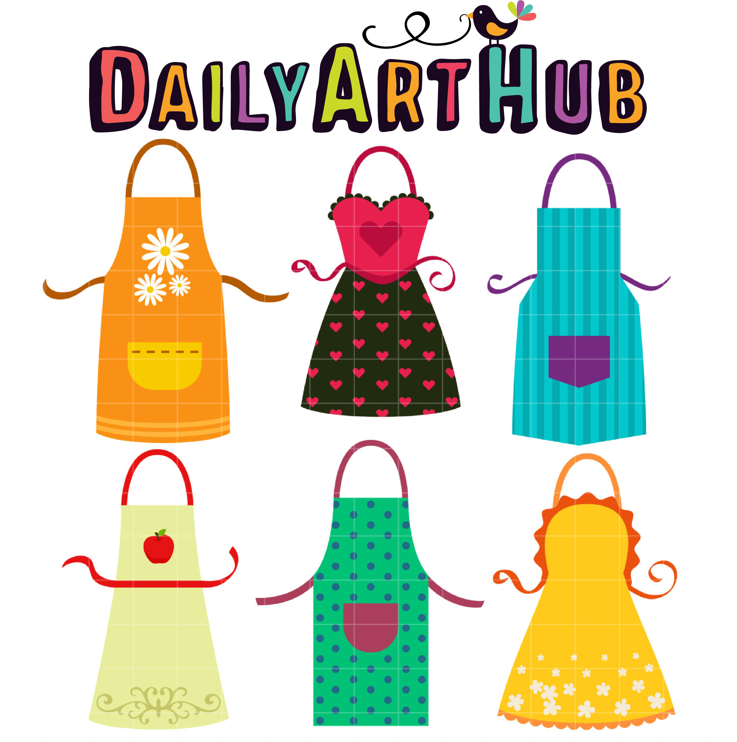 Apron Images Clip Art - KibrisPDR