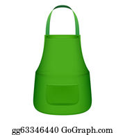 Detail Apron Images Clip Art Nomer 22