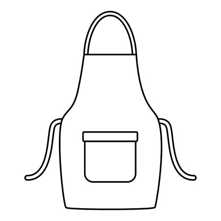 Detail Apron Images Clip Art Nomer 23