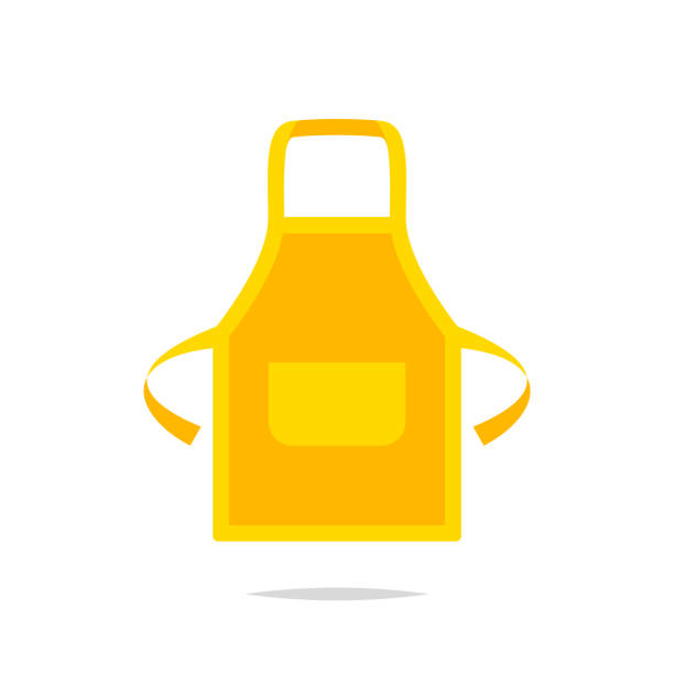 Detail Apron Images Clip Art Nomer 25