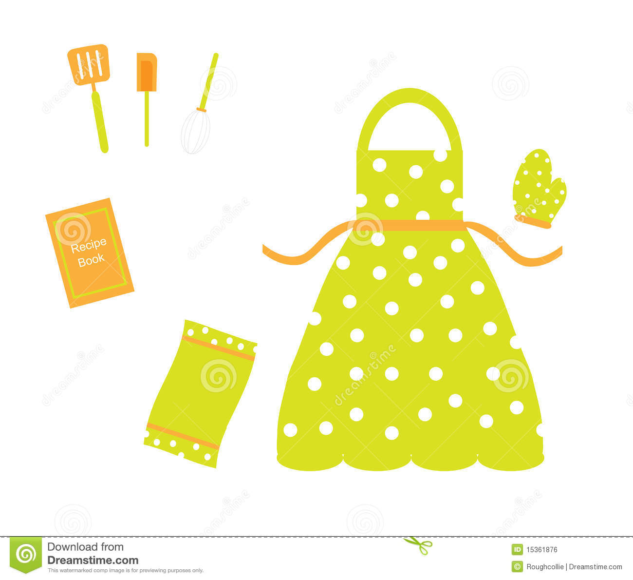 Detail Apron Images Clip Art Nomer 40