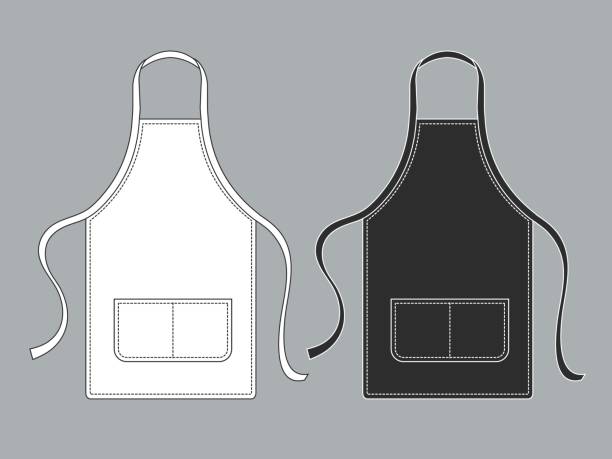 Detail Apron Images Clip Art Nomer 41