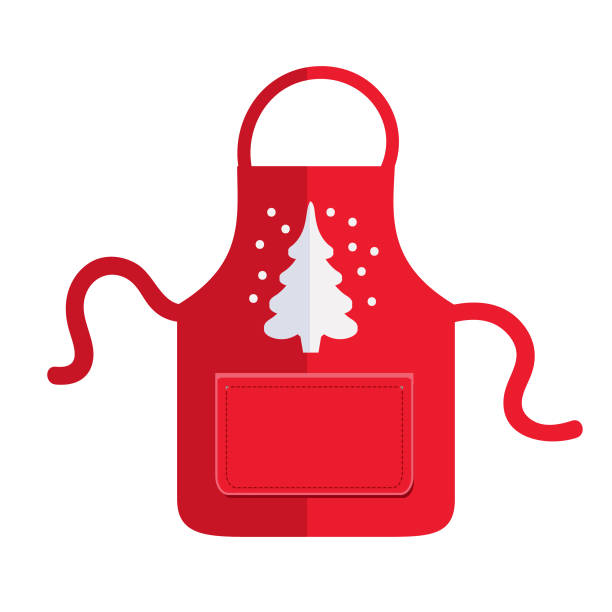 Detail Apron Images Clip Art Nomer 43