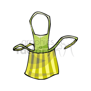 Detail Apron Images Clip Art Nomer 45