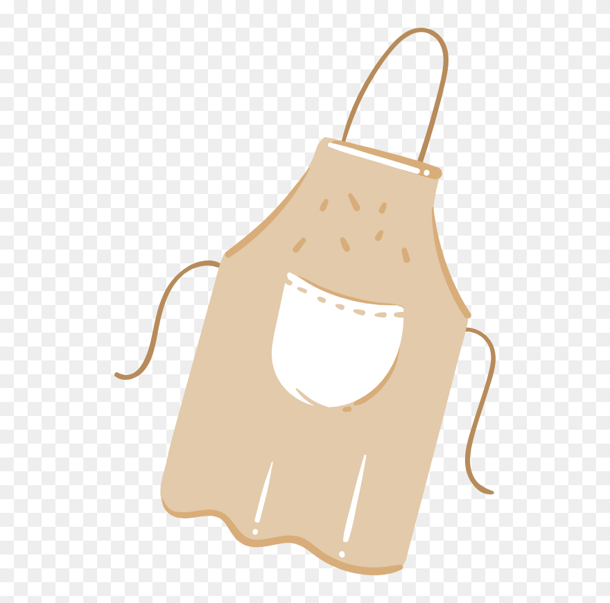 Detail Apron Images Clip Art Nomer 49